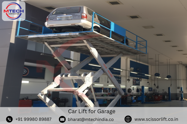 Car Lift for Garage